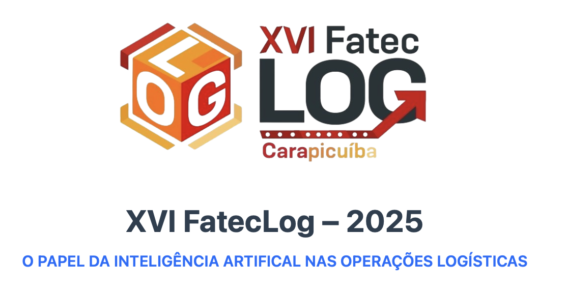 Anais XVI FatecLog Carapicuíba