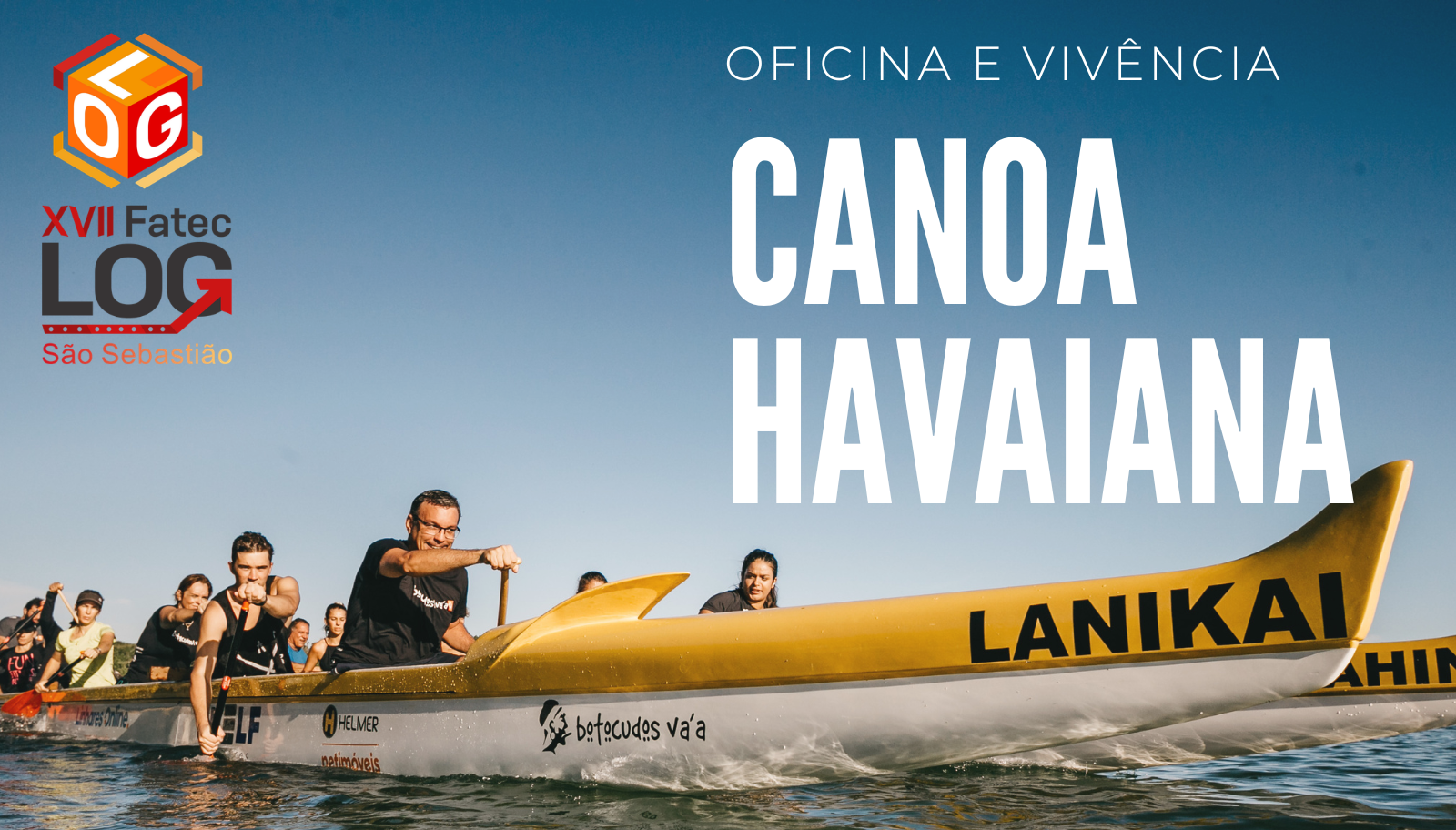 Navegação Coletiva: Logística, Cultura e Natureza a Bordo de uma Canoa Havaiana